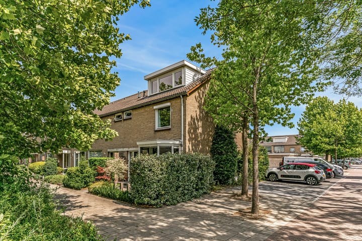 Fazantlaan 15 in Noordwijkerhout foto