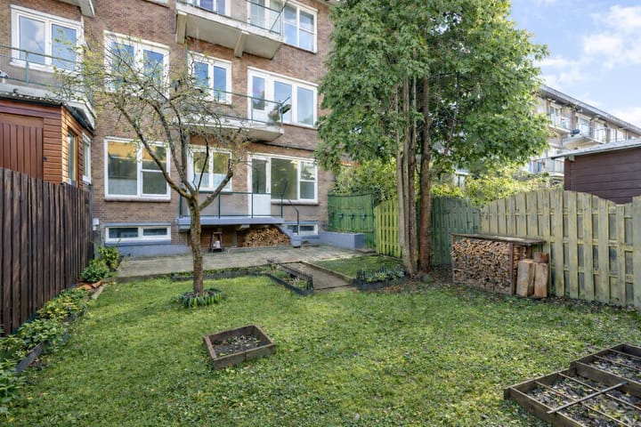 Fazantstraat 117A in Rotterdam foto