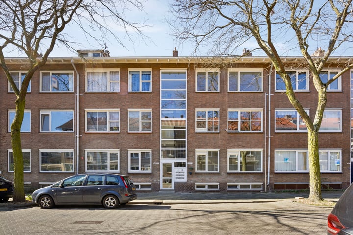 Fazantstraat 143A in Rotterdam foto