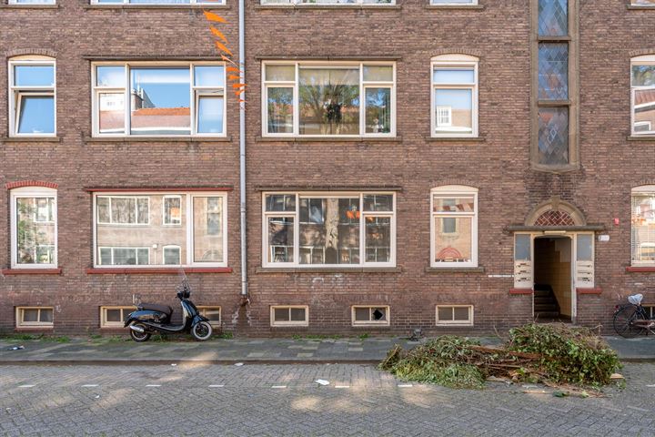 Fazantstraat 68A in Rotterdam foto