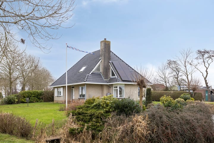 Feantersdyk 2 in Earnewâld