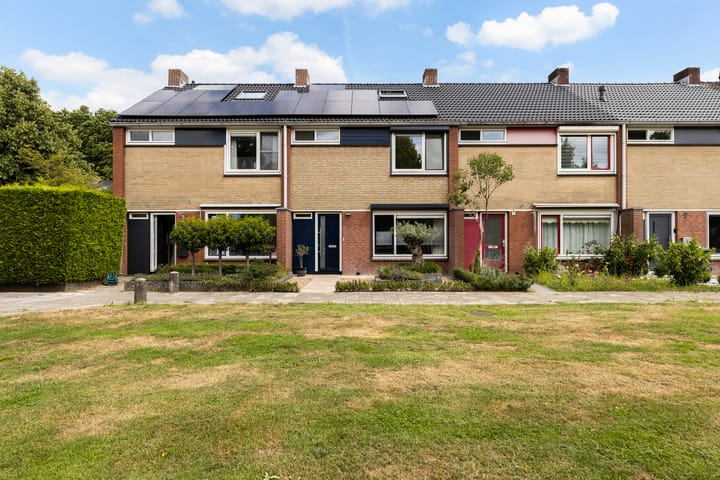 Fedde Schurerstraat 3 in Hengelo foto