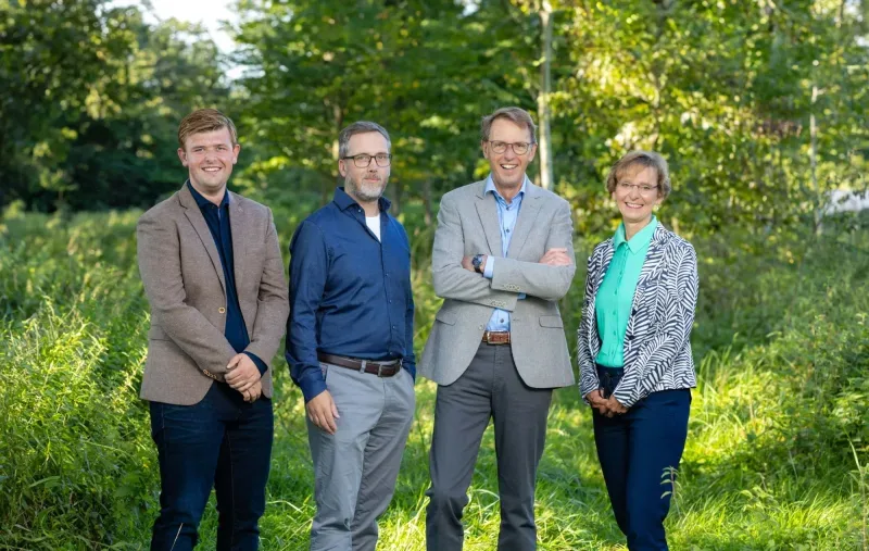 Kantoor foto van Feenstra ERA Makelaars