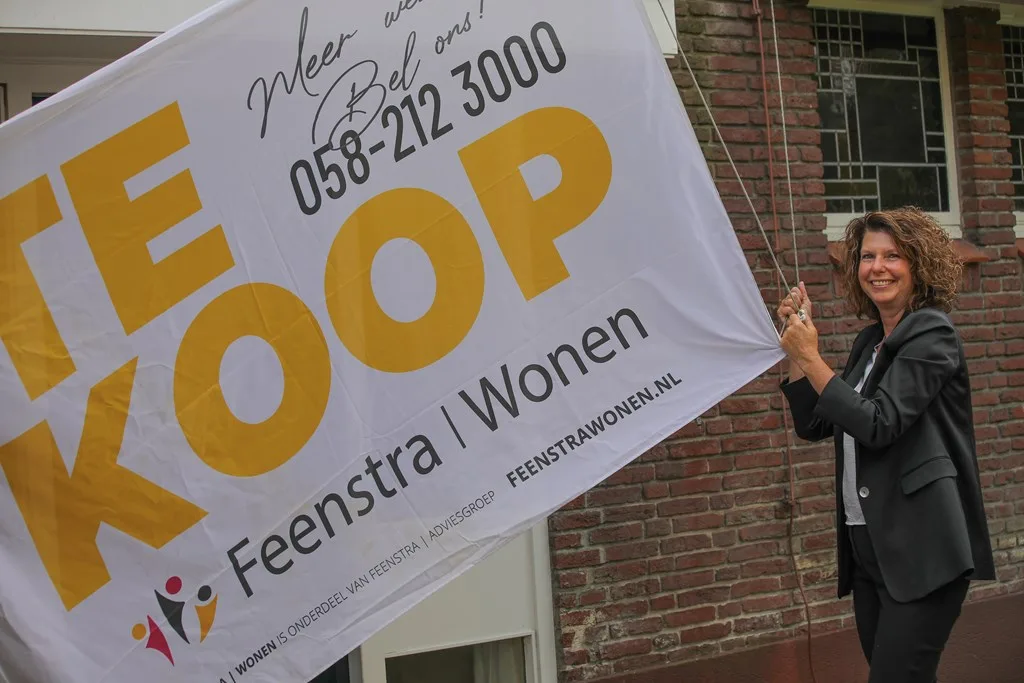 Team foto van Feenstra Wonen B.V.