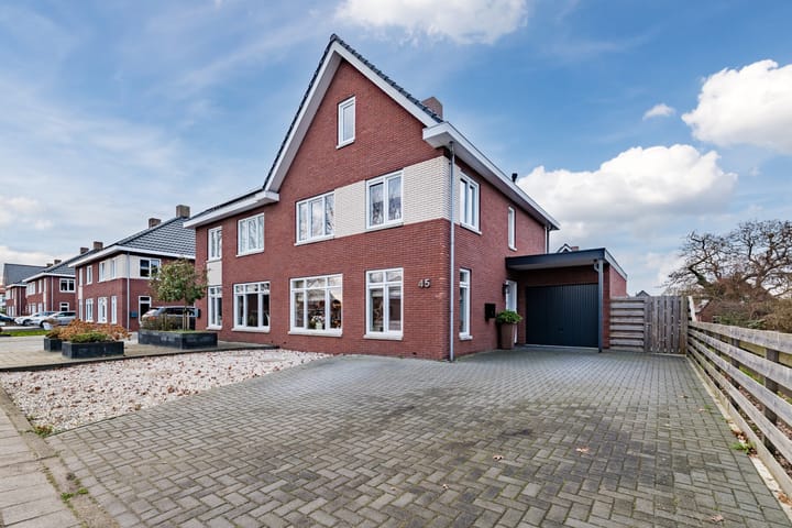 Feiko Clockstraat 45 in Oude Pekela