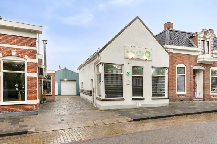 Foto van woning Feiko Clockstraat 88, Oude Pekela