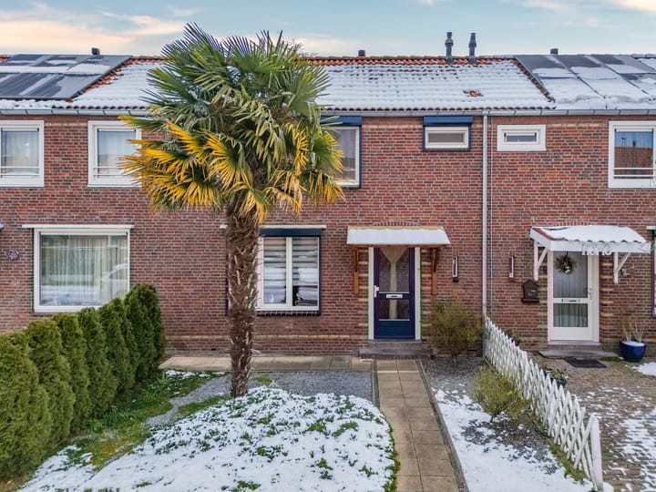 Felix Timmermansstraat 33 in Venlo