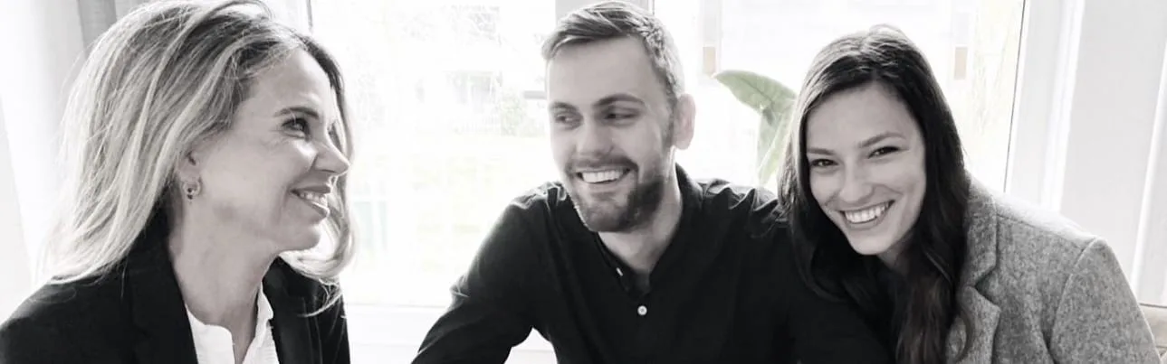 Team foto van Femme Makelaars