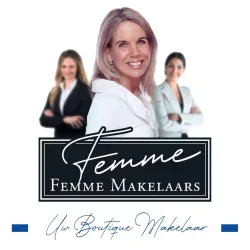 Logo van Femme Makelaars