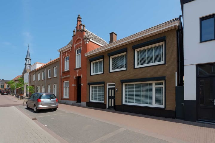 Fenkelstraat 12 in Oudenbosch foto