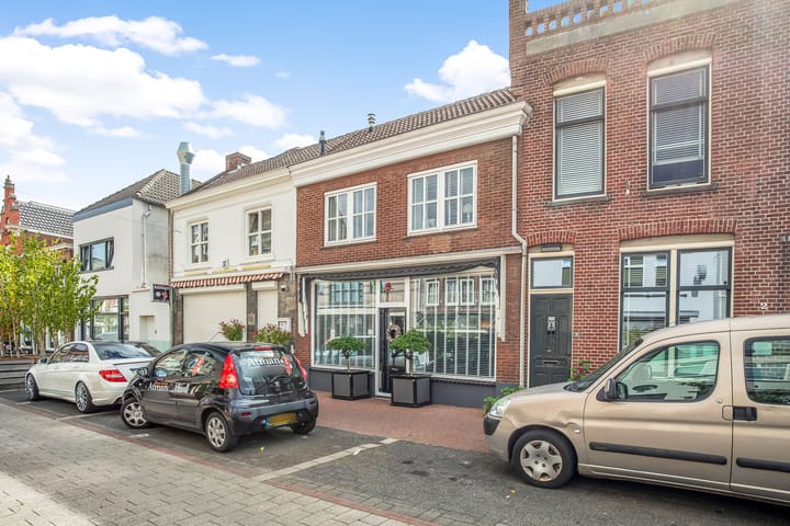 Fenkelstraat 6 in Oudenbosch foto