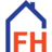 Logo van Fer Haas Makelaardij