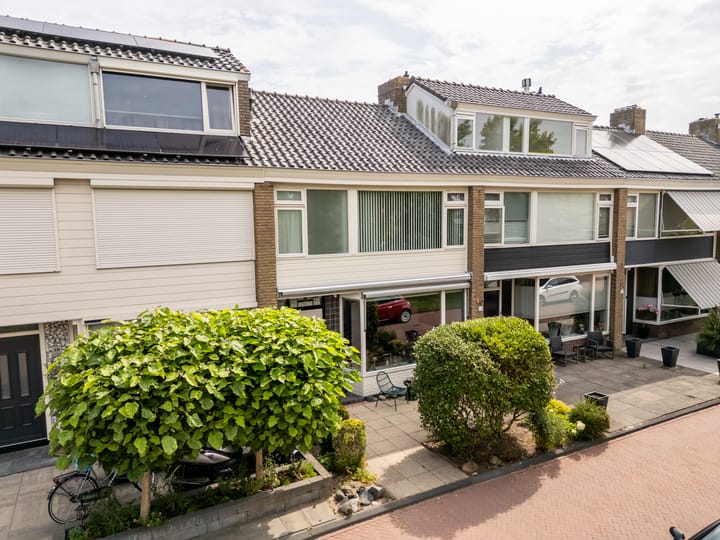 Foto van woning Ferdinand Bolplein 17, Maassluis