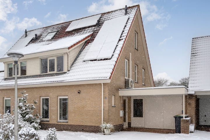 Ferdinand Bolstraat 3 in Ommen foto