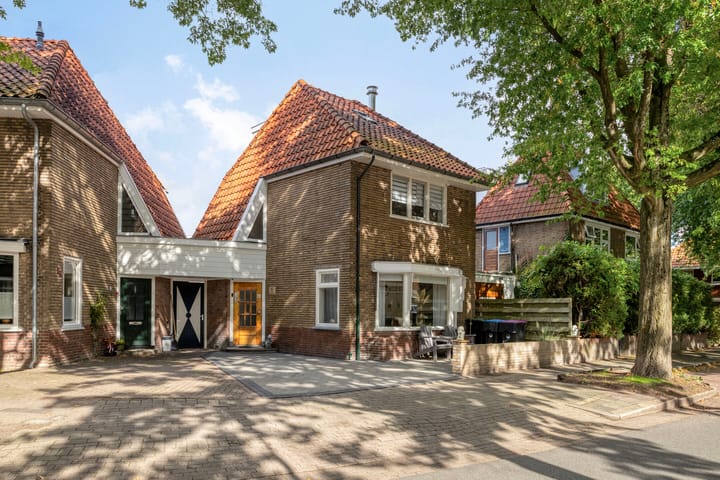 Ferdinand Bolstraat 62 in Leeuwarden foto