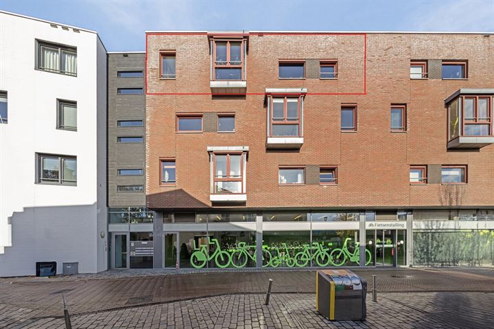 Ferdinand Bolstraat 78-1 in Amsterdam foto