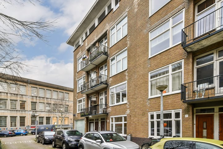 Ferguutstraat 19-H in Amsterdam