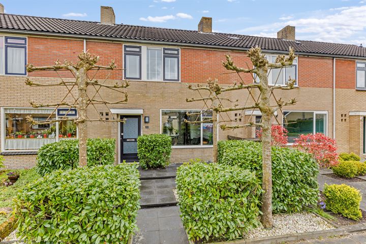 Feytsmastrjitte 15 in Ferwert foto