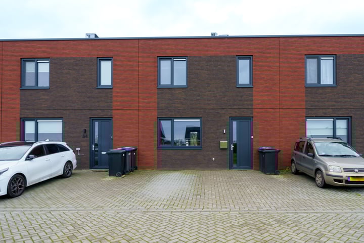 Fibonaccilaan 32 in Almere foto