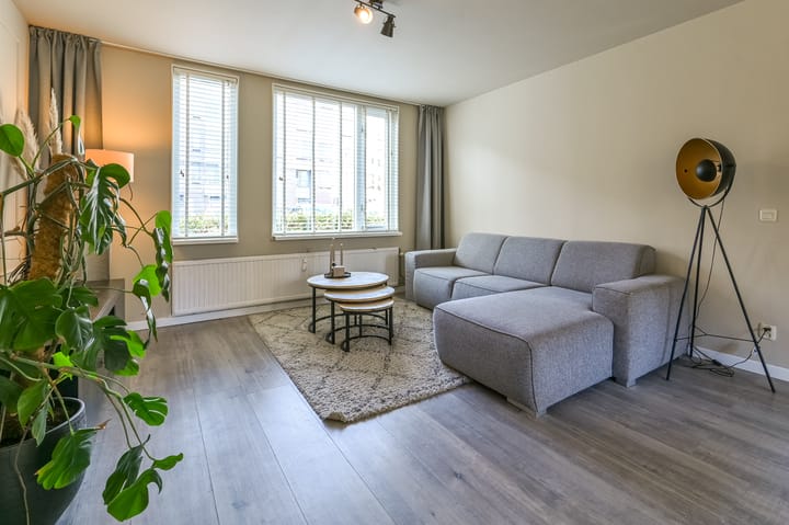 Fidelishof 48 in IJmuiden foto