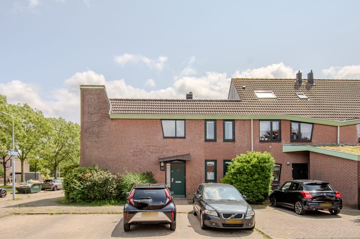 Fie Carelsenstraat 2 in Hoofddorp foto