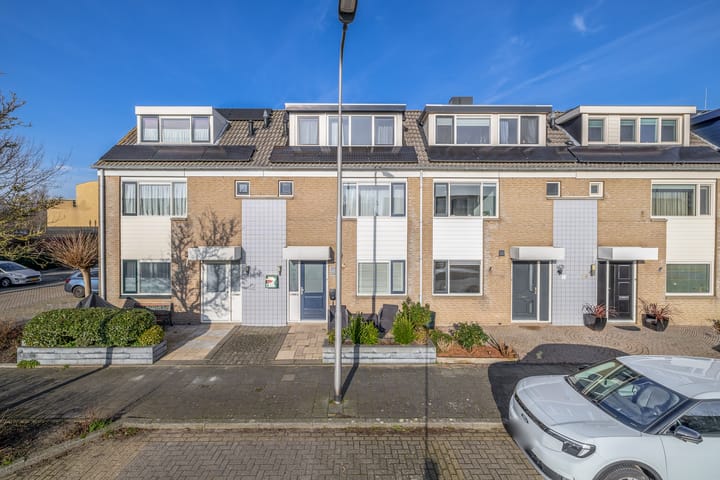 Fien de la Mardreef 15 in Lisse