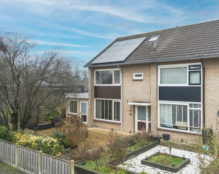 Figarostraat 49 in Apeldoorn