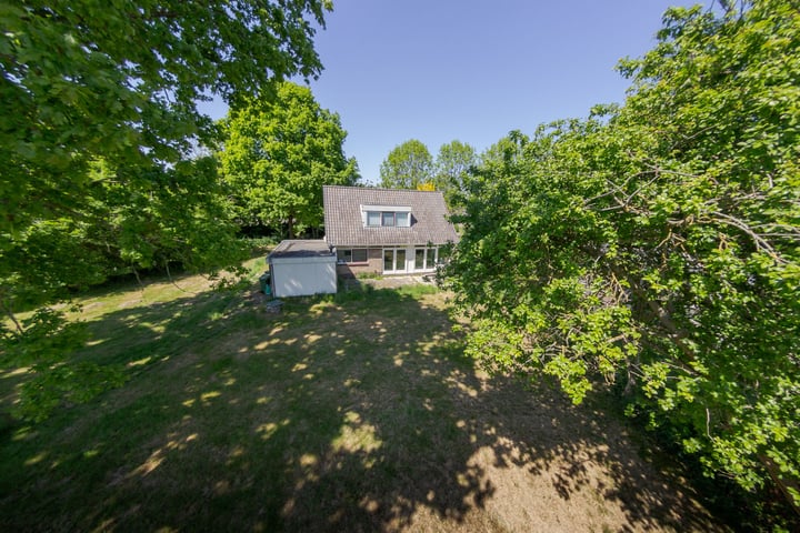 Fiifgeawei 8 in Offingawier foto