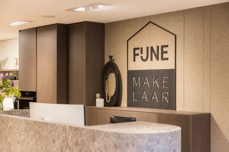 Bürofoto von Fijne Makelaar