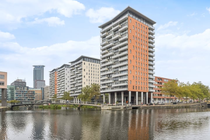 Fijnjekade 243 in 's-Gravenhage foto