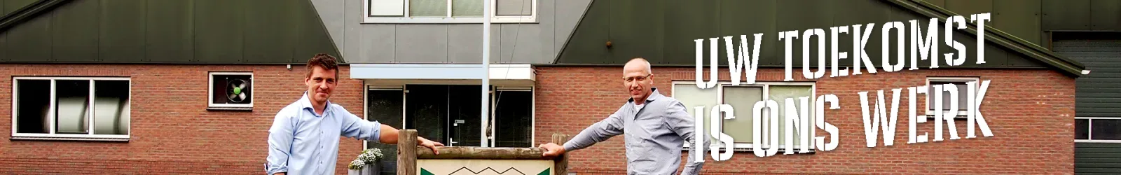 Team foto van Fikkert Agra-Vastgoed