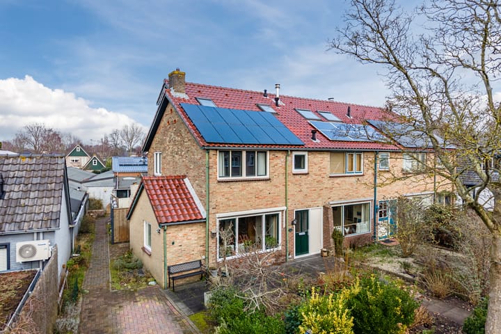 Filarskiweg 21 in Bergen (NH) foto