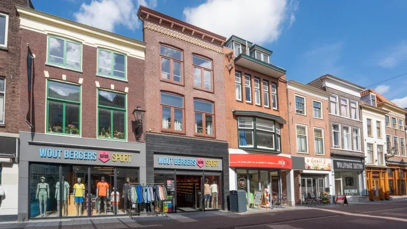 Photo de bureau de Finke makelaars