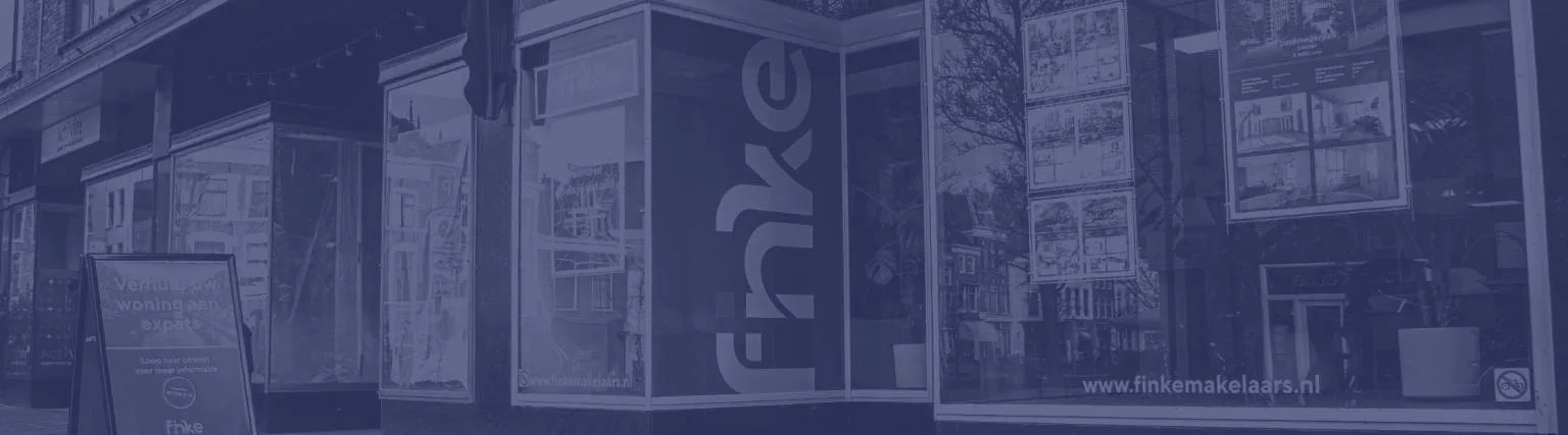 Team foto van Finke makelaars