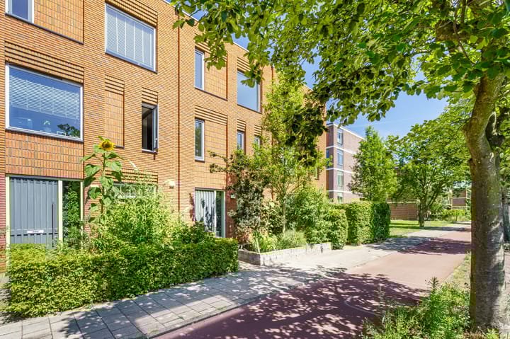 Finnenburg 136 in 's-Gravenhage foto