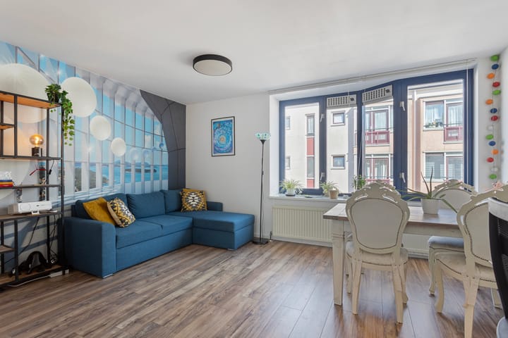 Finsestraat 13A in Rotterdam