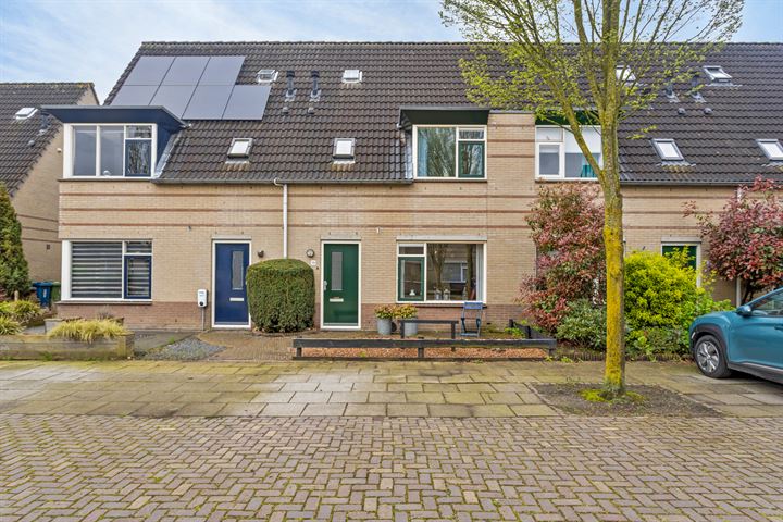 Fitislaan 19 in Apeldoorn foto