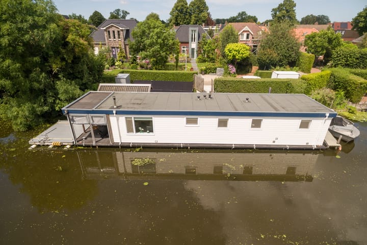 Fivelkade W 11 in Appingedam foto