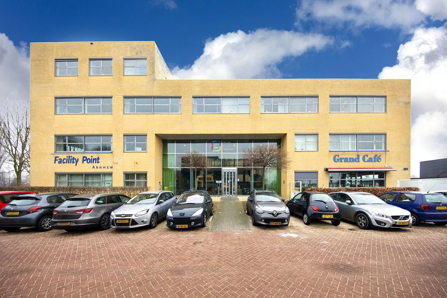 Photo d'équipe de FJ Makelaars