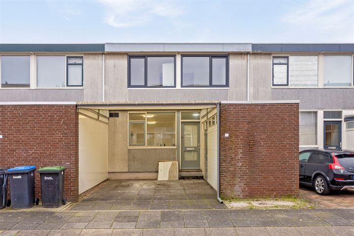 Fjord 17 in Lelystad foto