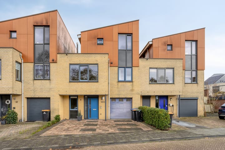 Flakkee 109 in Lelystad