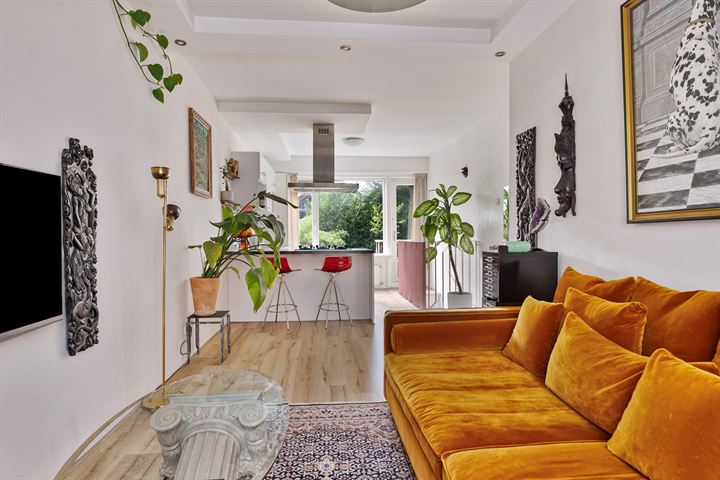 Flakkeesestraat 128A in Rotterdam foto