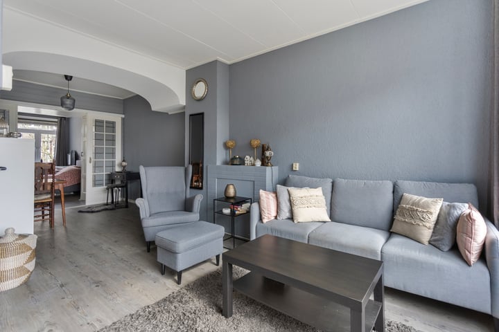 Flakkeesestraat 77B in Rotterdam foto