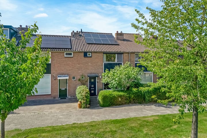 Flamingostraat 12 in Amersfoort foto