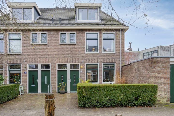 Flankeurspoort 3 in Groningen foto