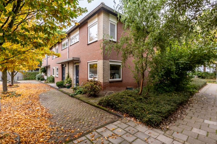 Fleminghof 73 in Schoonhoven foto