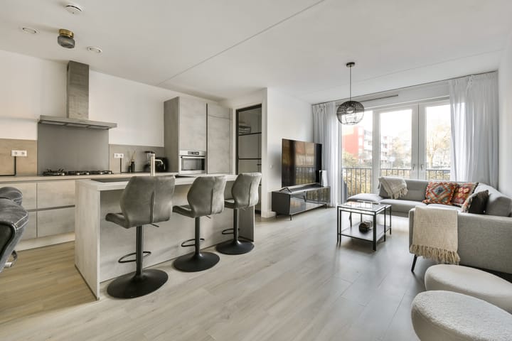 Flemingstraat 94b in Zandvoort foto