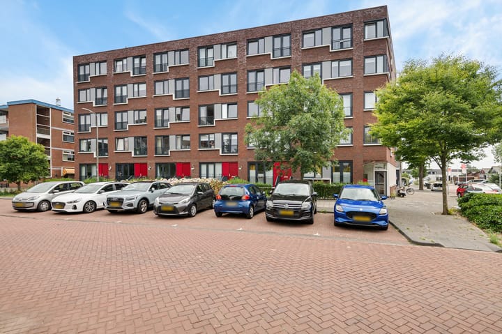 Flemingstraat 98c in Zandvoort foto