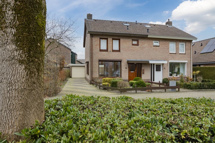 Flessenbergerweg 33 in Wapenveld foto