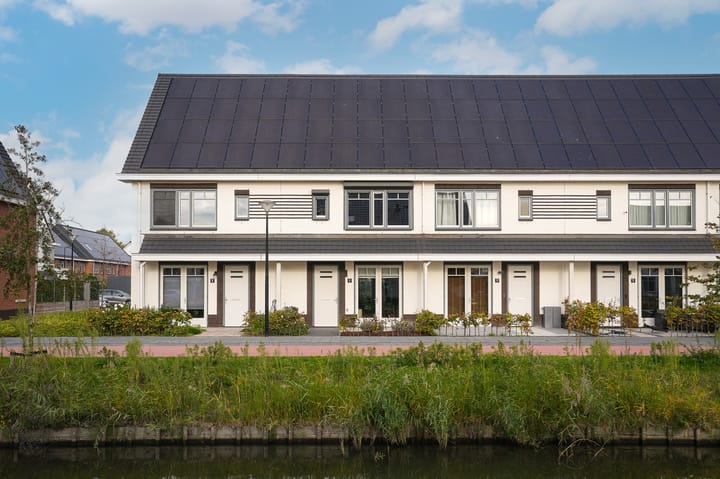 Flettine 5 in Leerdam foto